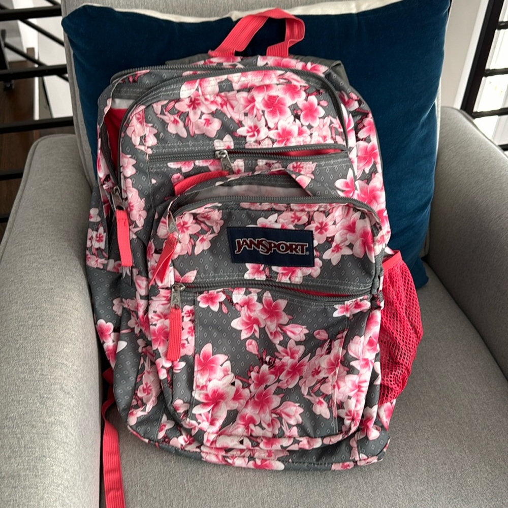 Jansport backpack